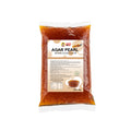 Agar Pearls (Black Sugar Flavor) | 1kg | Wholesale Carton