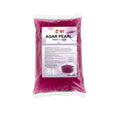 Agar Pearls (Grape Flavor) | 1kg | Wholesale Carton