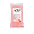 Agar Pearls (Peach Flavor) | 1kg | Wholesale Carton