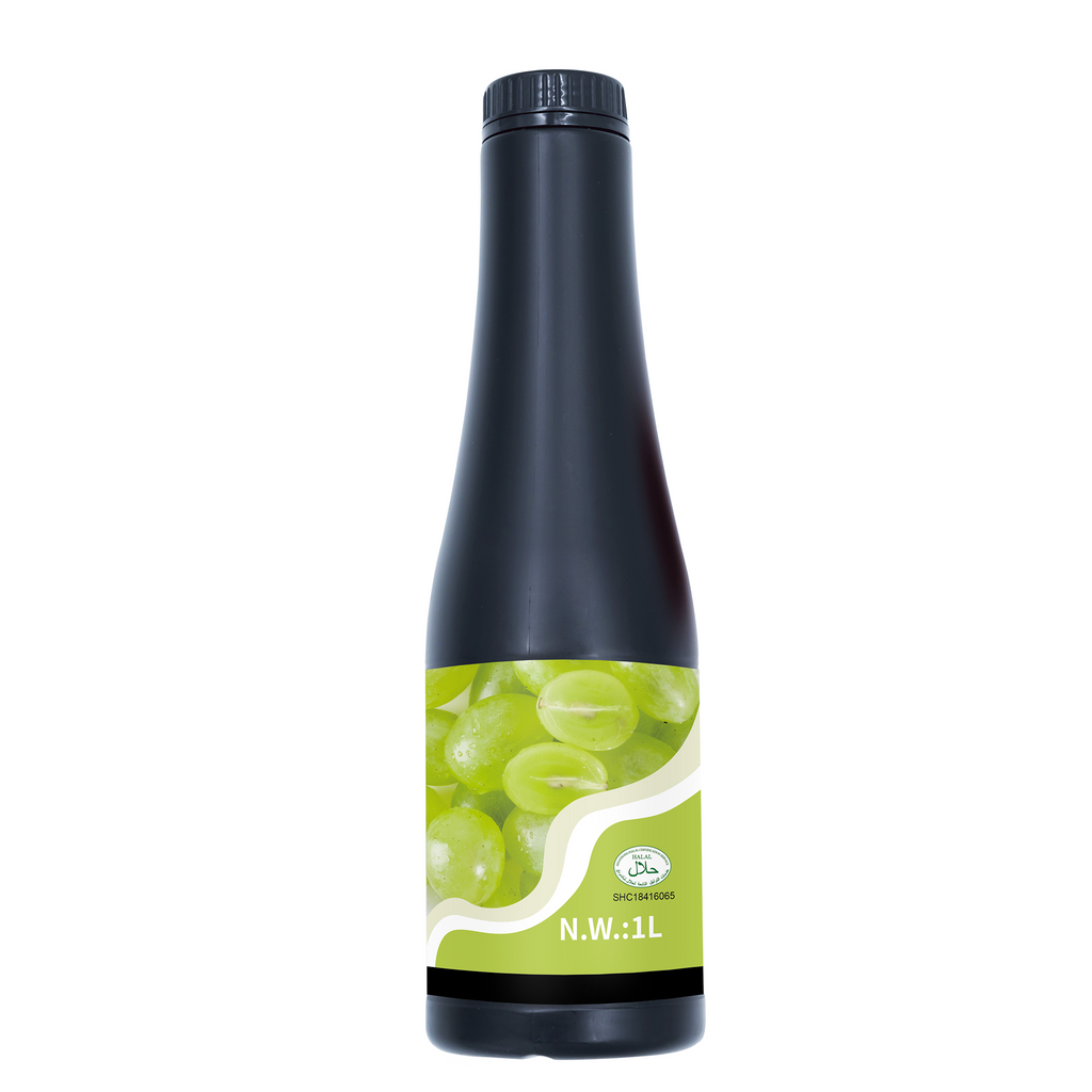 Pulp Concentrated Syrup | 1L | Bulk Carton Supply