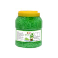 Striped Coconut Jelly (Green Apple) | 2.8kg | Wholesale Carton