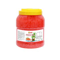 Striped Coconut Jelly (Strawberry) | 2.8kg | Wholesale Carton