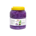Striped Coconut Jelly (Taro) | 2.8kg | Wholesale Carton