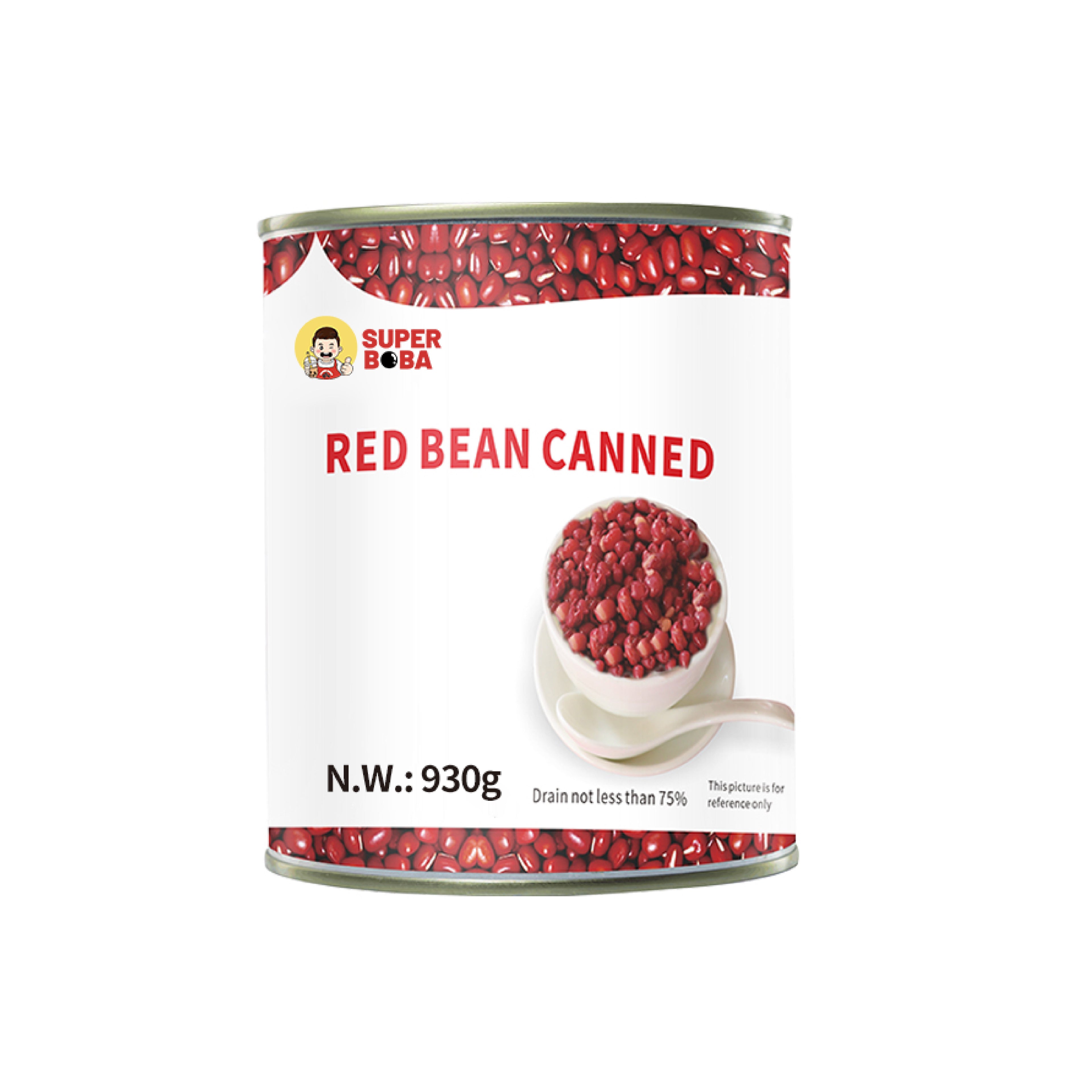 Grain Cans | 930g | Bubble Tea Topping Carton Wholesale