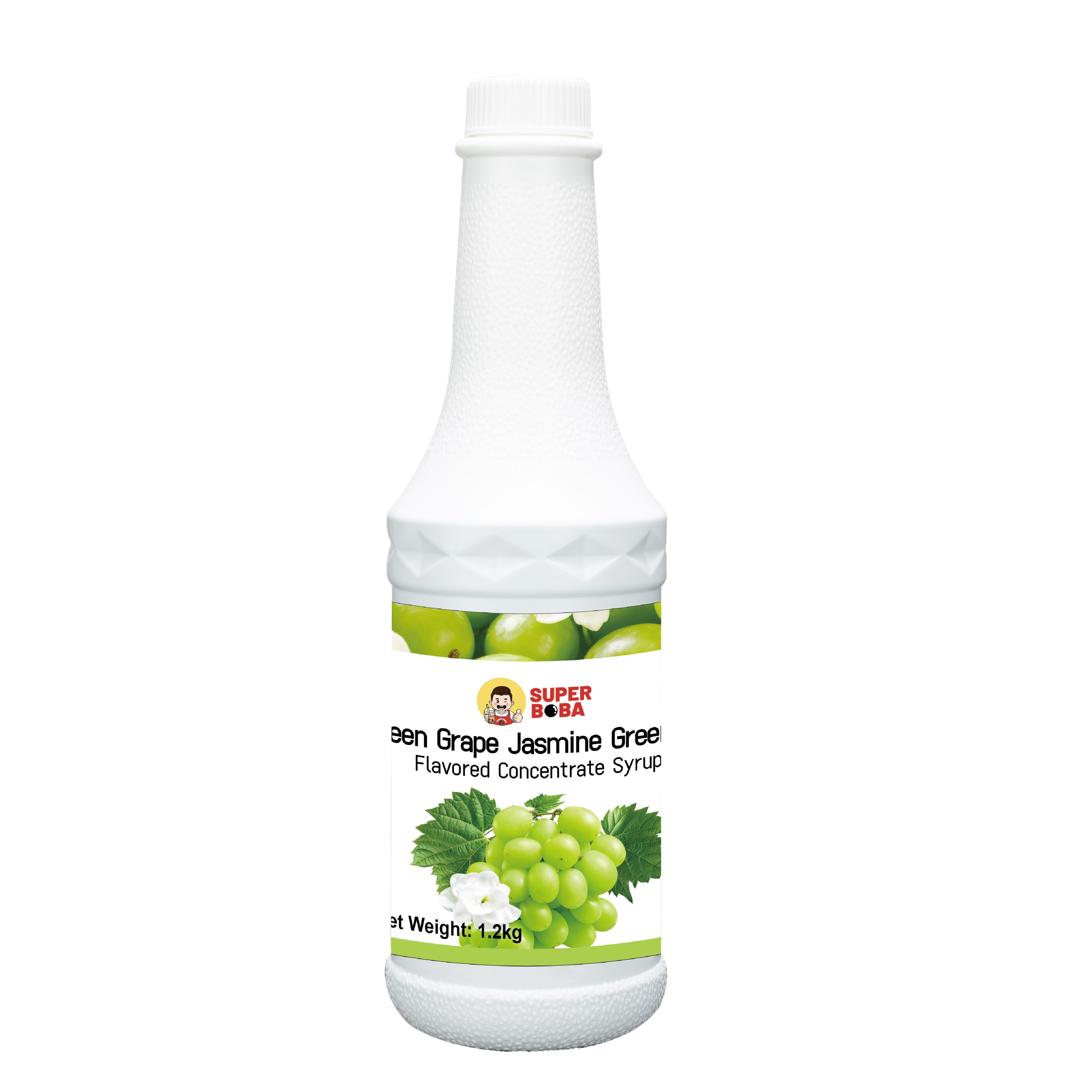 Juice Tea (Green Grape Jasmine Green Tea) | 1.2kg | Wholesale Carton