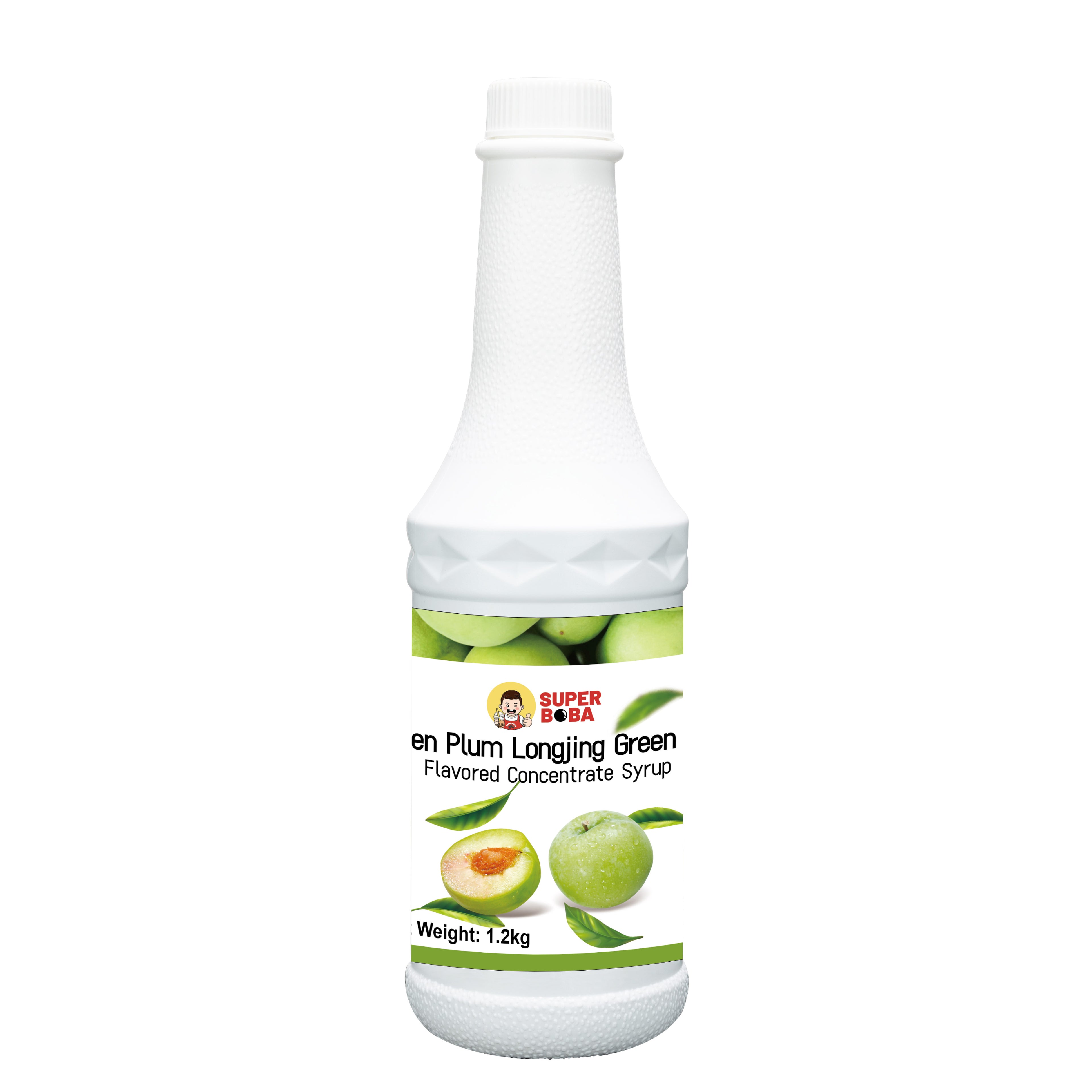 Juice Tea (Green Plum Longjing Green Tea) | 1.2kg | Wholesale Carton
