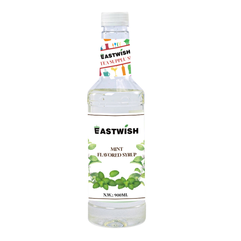 Flavored Syrup (Jasmine) | 900ml | Wholesale Carton
