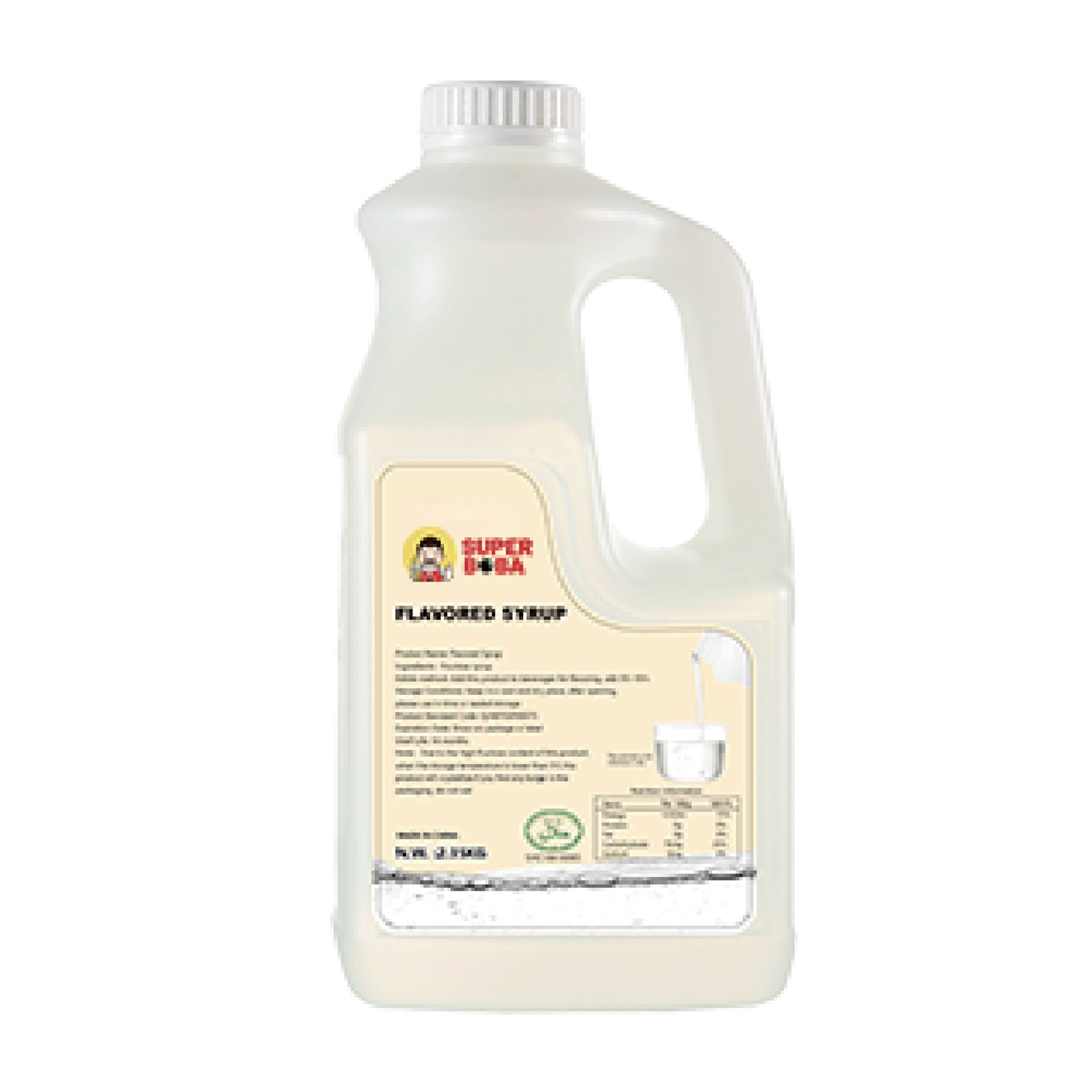 Fructose Syrup | 2.5kg | Bulk Carton Supply