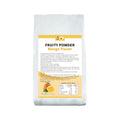 Flavored Bubble Tea Powder (Mango) | 1kg | Wholesale Carton