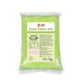 Fruity Jelly (Green Grape) | 1kg | Wholesale Carton