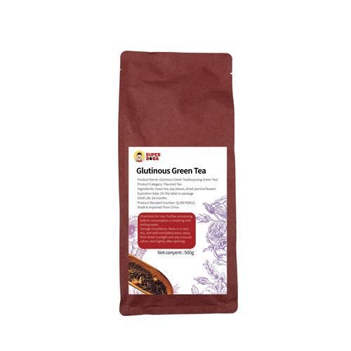 CHAGEE Style Tea Leaves | 500g | Tea Shop Wholesale Carton