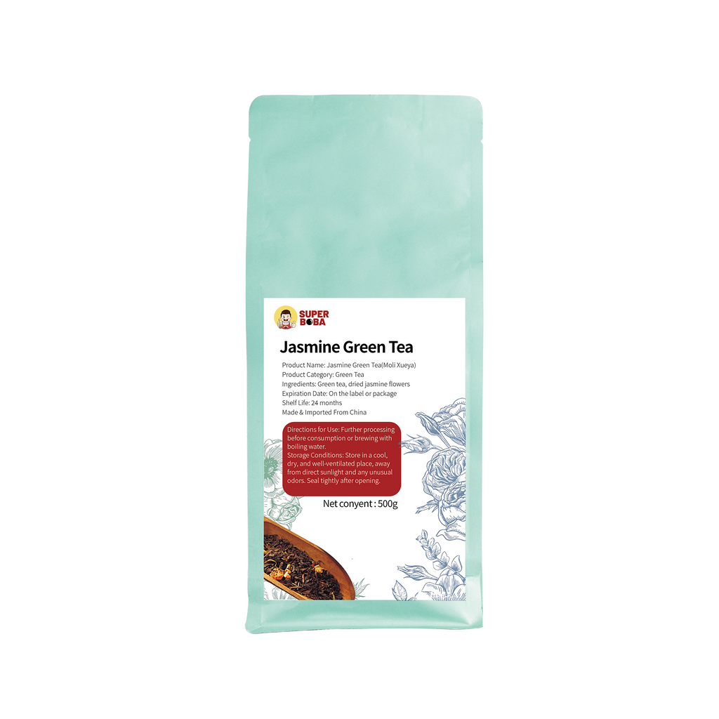 CHAGEE Style Tea Leaves | 500g | Tea Shop Wholesale Carton