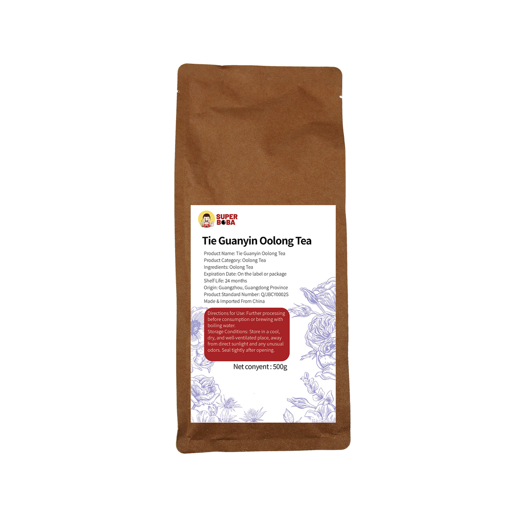 CHAGEE Style Tea Leaves | 500g | Tea Shop Wholesale Carton